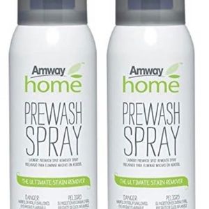 COPY - Amway Legacy of Clean Prewash Spray Canister 12.3oz New 2Pack(12.3 Oz)